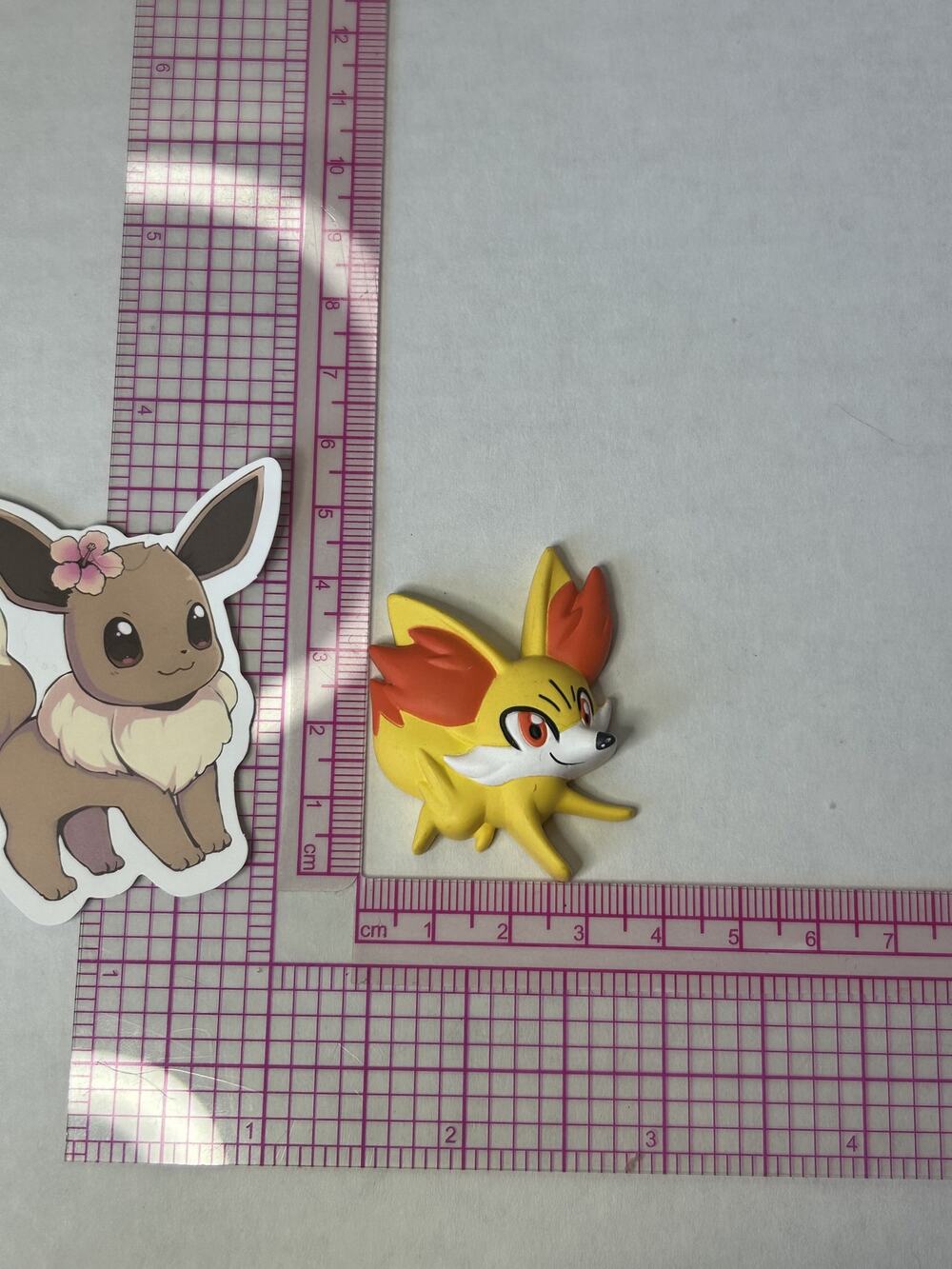 Pokemon Fennekin Magnet